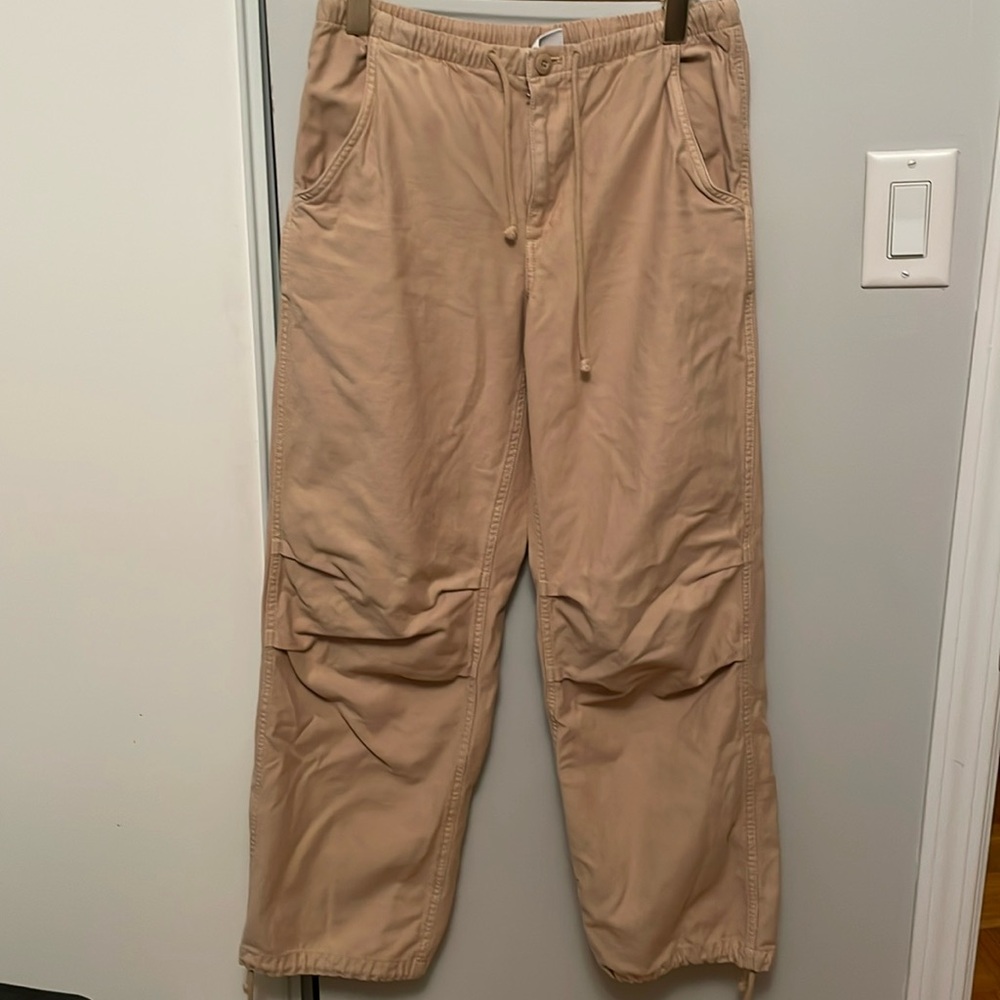 TNA cache cargo pants size small
